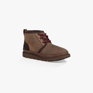 Ugg Neumel II WP Alla Väderstövlar Barn Bruna (419507WZA)